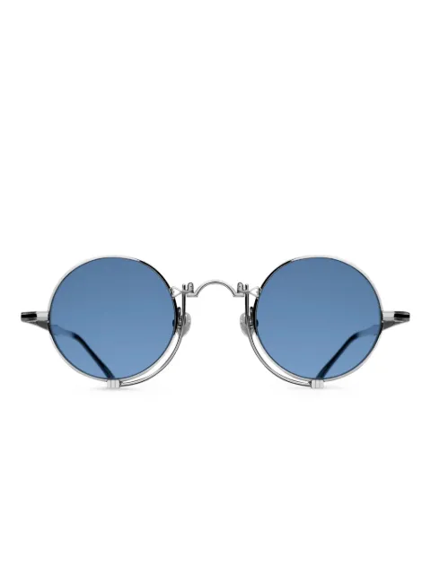 Matsuda round tinted sunglasses