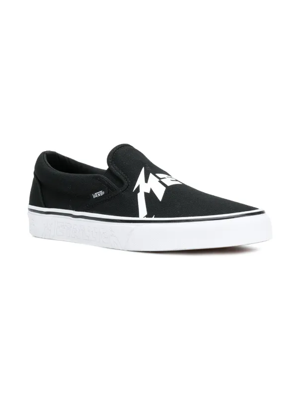 vans homme metallica vans homme metallica