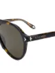 Givenchy Eyewear النظارات الشمسية المستديرة الطيار