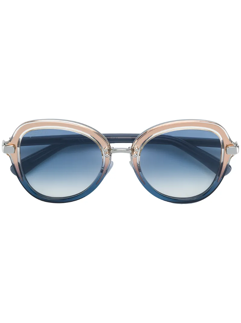 Jimmy Choo Eyewear солнцезащитные очки Dree