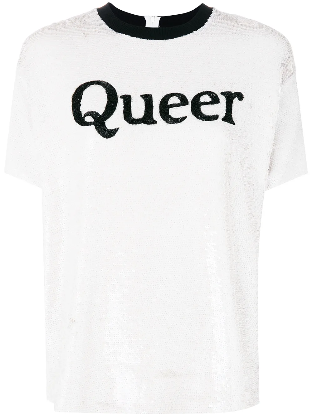 Ashish Queer T-shirt | White | Image 1
