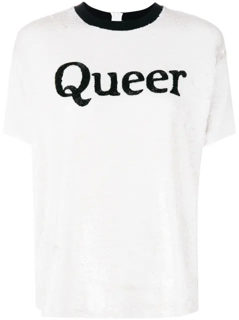 Ashish Queer T-shirt 