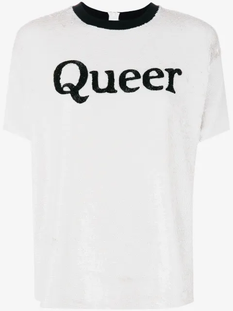 Ashish Queer T-shirt 