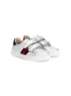 الصورة 1 من Gucci Kids حذاء رياضي جي جي بخطوط ملونة