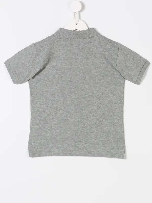 Comme Des Garçons Play Kids ハートロゴ ポロシャツ 通販 - FARFETCH