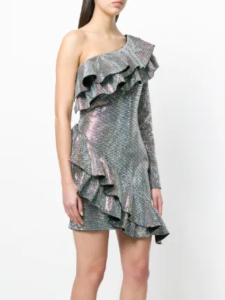 Ruffle Dress