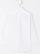 الصورة 2 من Comme Des Garçons Play Kids قميص مطرز بالقلب