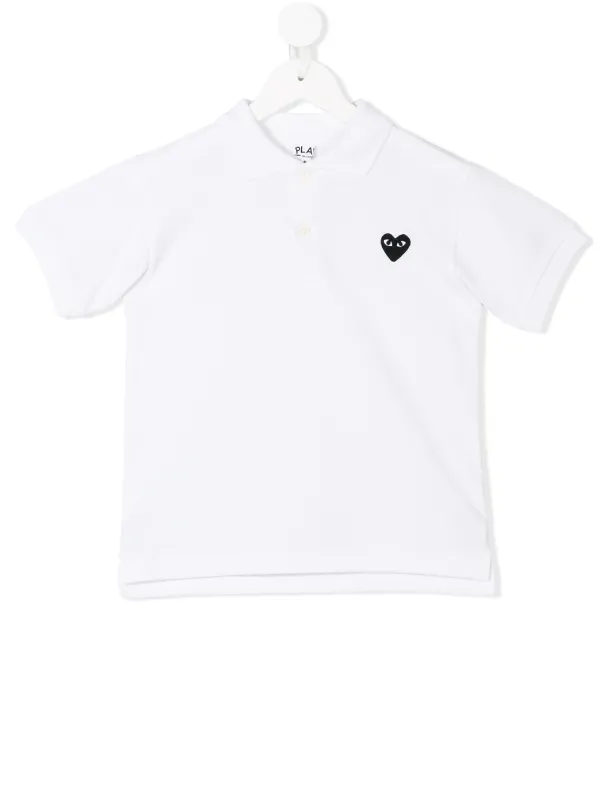 comme des garcons polo