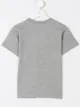 الصورة 2 من Comme Des Garçons Play Kids تيشيرت بطبعة شعار