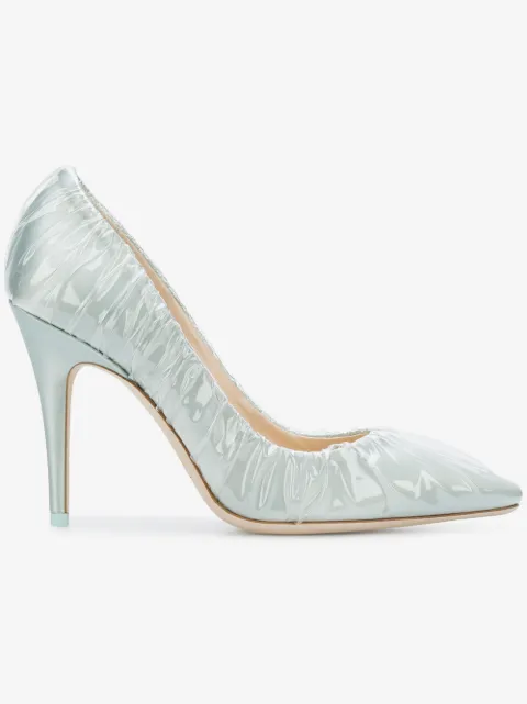 Off-White x Jimmy Choo Anne 100 pumps