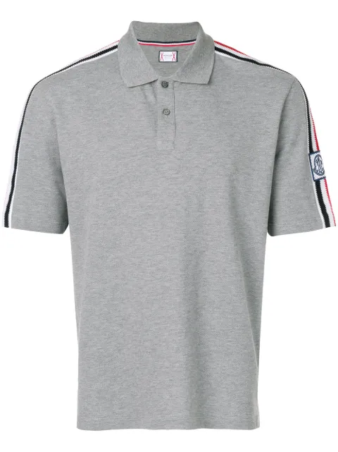 moncler gamme bleu polo shirt moncler gamme bleu polo shirt