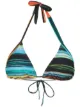 Image 1 of Lygia & Nanny printed Kuta bikini top