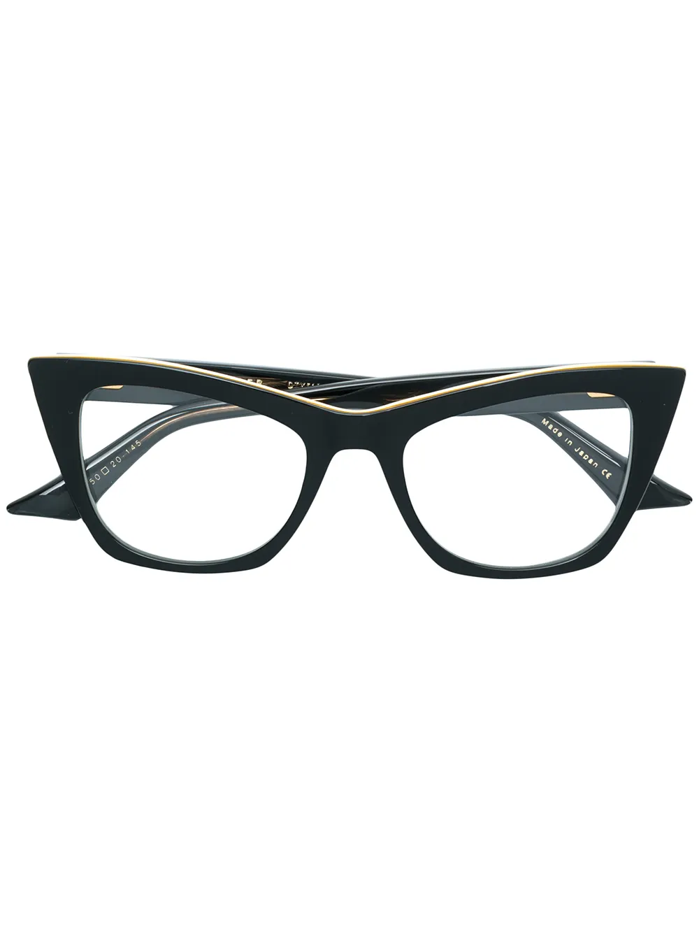 фото Dita eyewear очки 'showgoer'