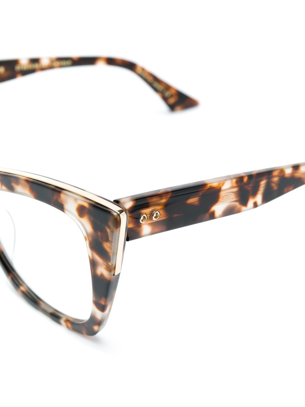 фото Dita eyewear очки 'showgoer'