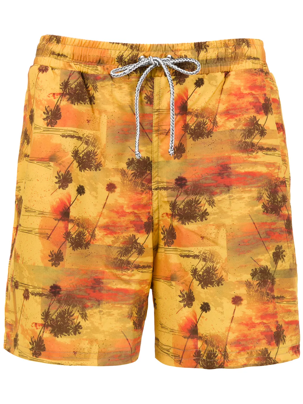 Lygia & Nanny shorts de playa Gil | amarillo | Image 1