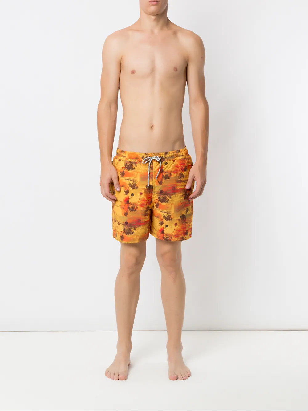 Lygia & Nanny shorts de playa Gil | Shorts de playa | Image 2