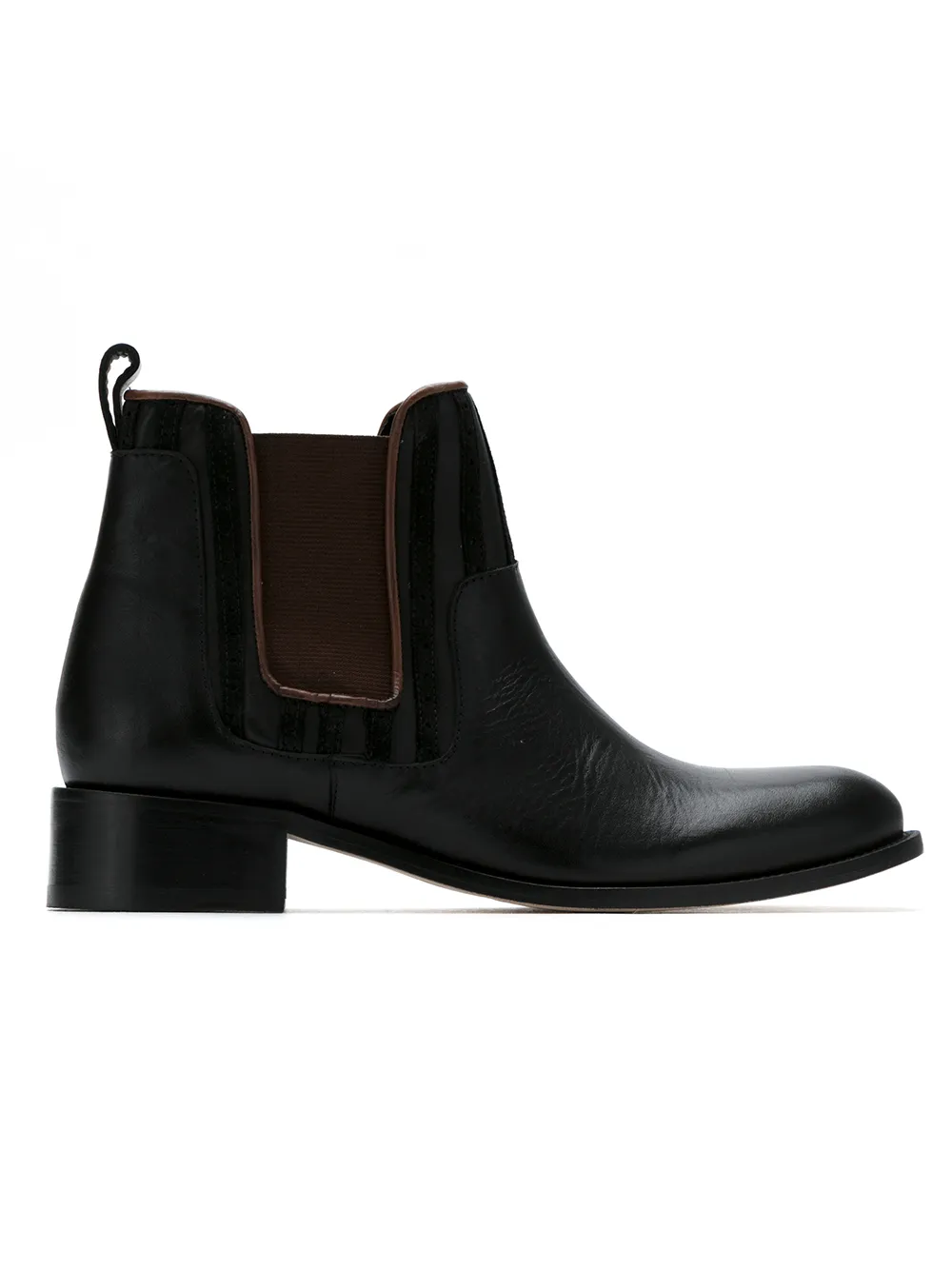 Sarah Chofakian Leather Ankle Boots - Tendenza classica, vale la pena avere Sarah Chofakian Leather Ankle Boots - Tendenza classica, vale la pena avere