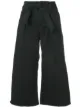 Image 1 of Nili Lotan Ellie wide leg culottes