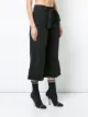 Nili Lotan Ellie wide leg culottes