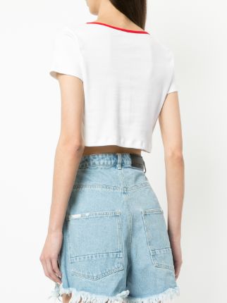 cropped T-shirt展示图