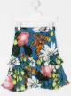 الصورة 2 من Marni Kids تنورة بطبعة زهور وكرانيش