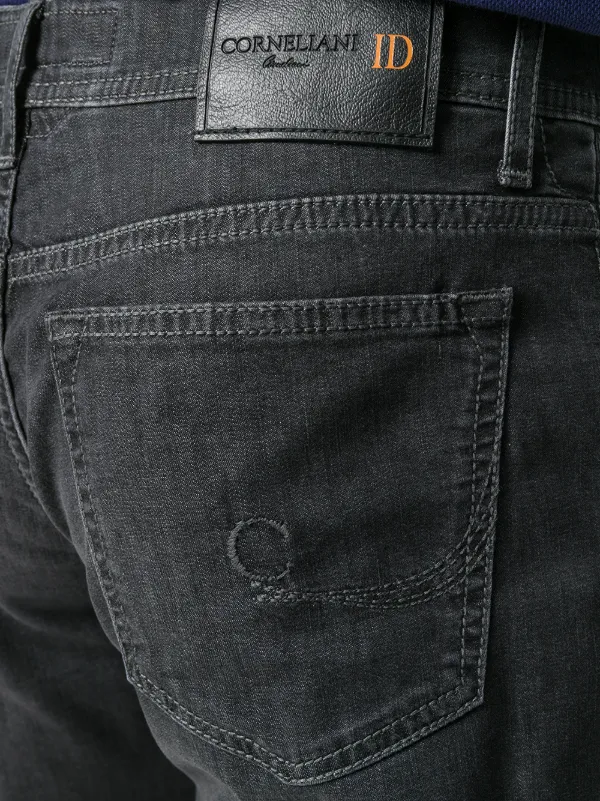 corneliani id jeans