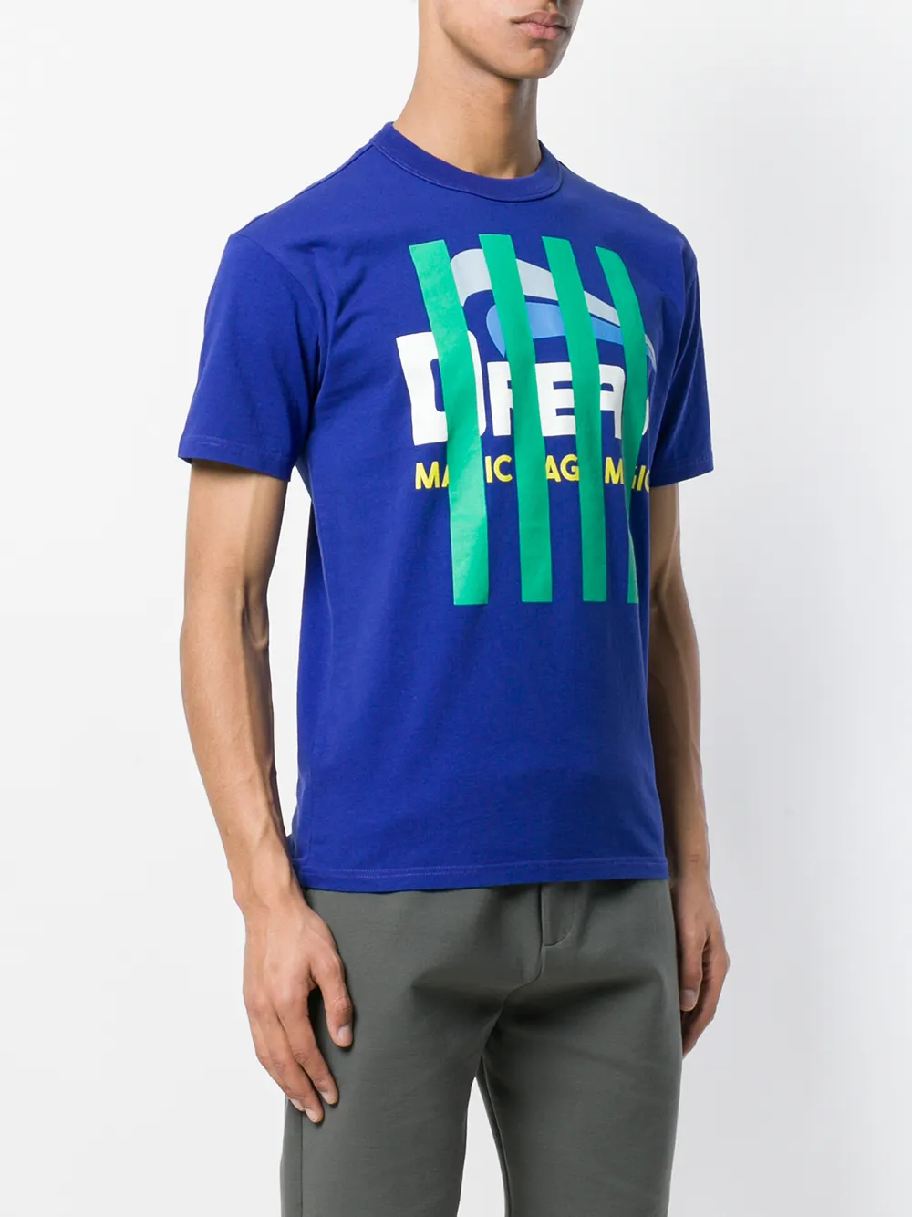 Kenzo Dream T-shirt Blauw