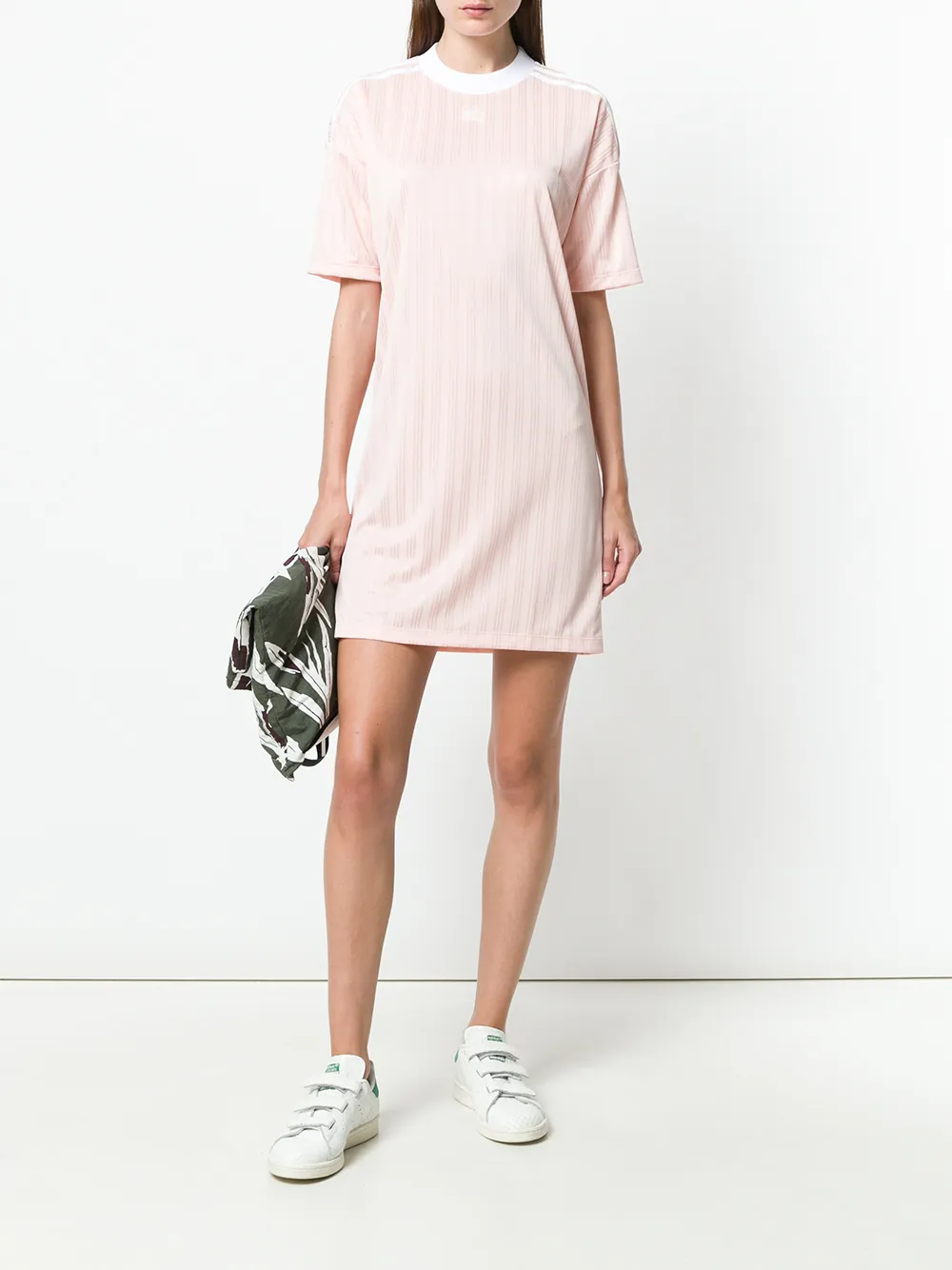 Adidas Trefoil dress - Roze