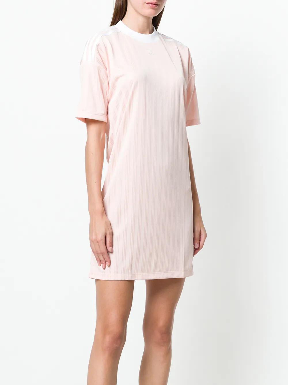adidas Trefoil dress Roze