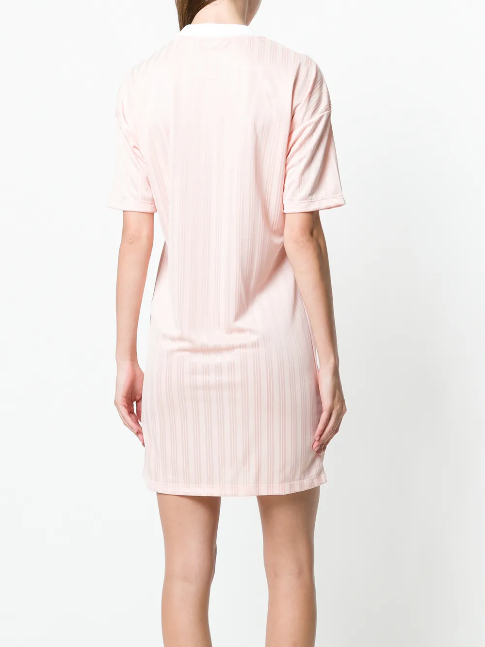 adidas Trefoil dress Roze