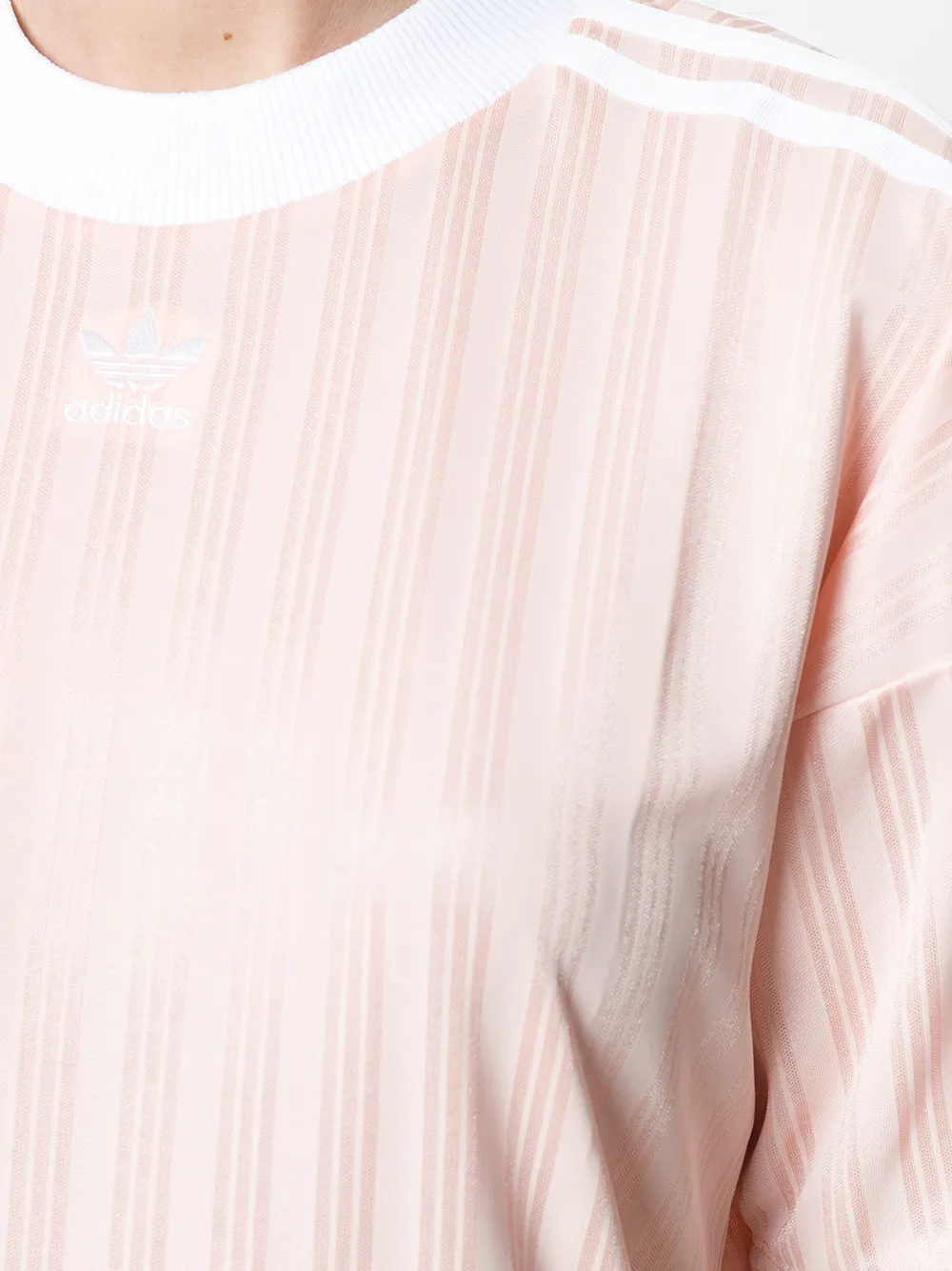 adidas Trefoil dress Roze