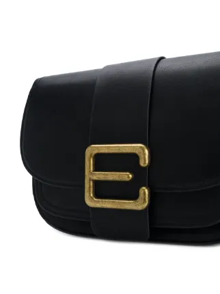 logo buckle shoulder bag展示图