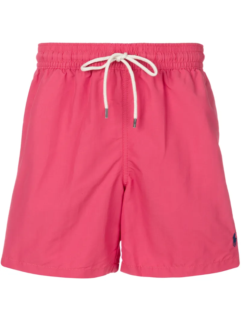 шорты для плавания с логотипом Polo Ralph Lauren