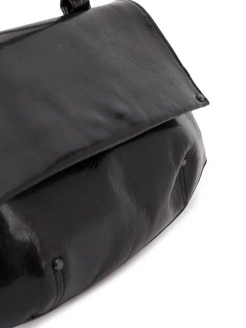 aus Yohji aus Yamamoto Umh盲ngetasche Yohji Leder Umh盲ngetasche Umh盲ngetasche Leder aus Yamamoto Yamamoto Yohji BAqRdAf