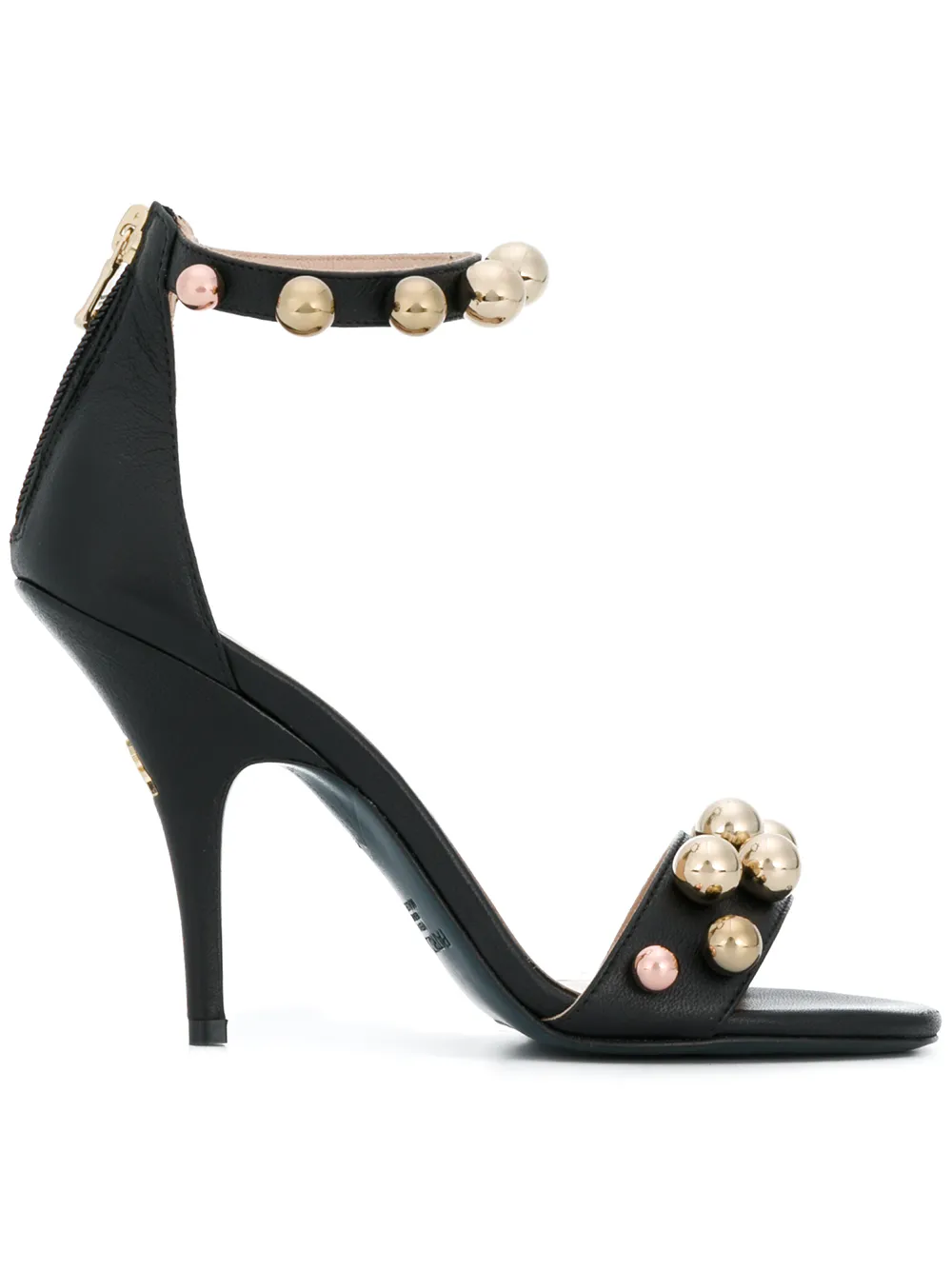 Patrizia Pepe Sandali Con Sfere - Tendenza classica, vale la pena avere Patrizia Pepe Sandali Con Sfere - Tendenza classica, vale la pena avere