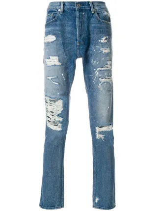 mr price ripped jeans