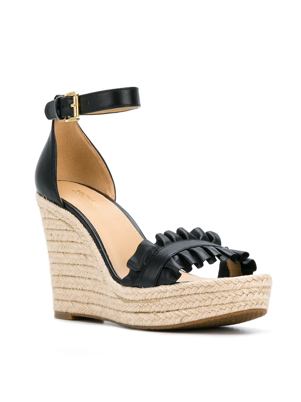michael kors bella sandal