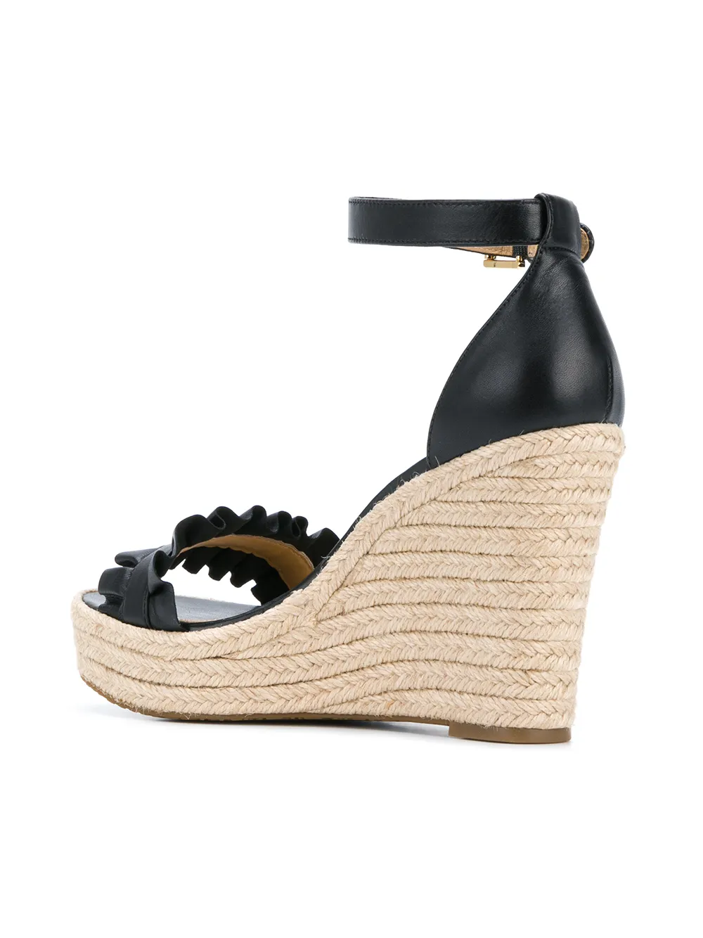 michael kors bella wedge