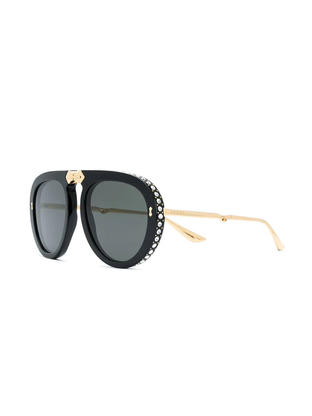gucci foldable sunglasses