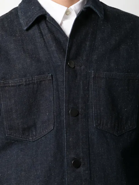 C mit A A P Kn枚pfen Hemdjacke P HXtpwBBxq