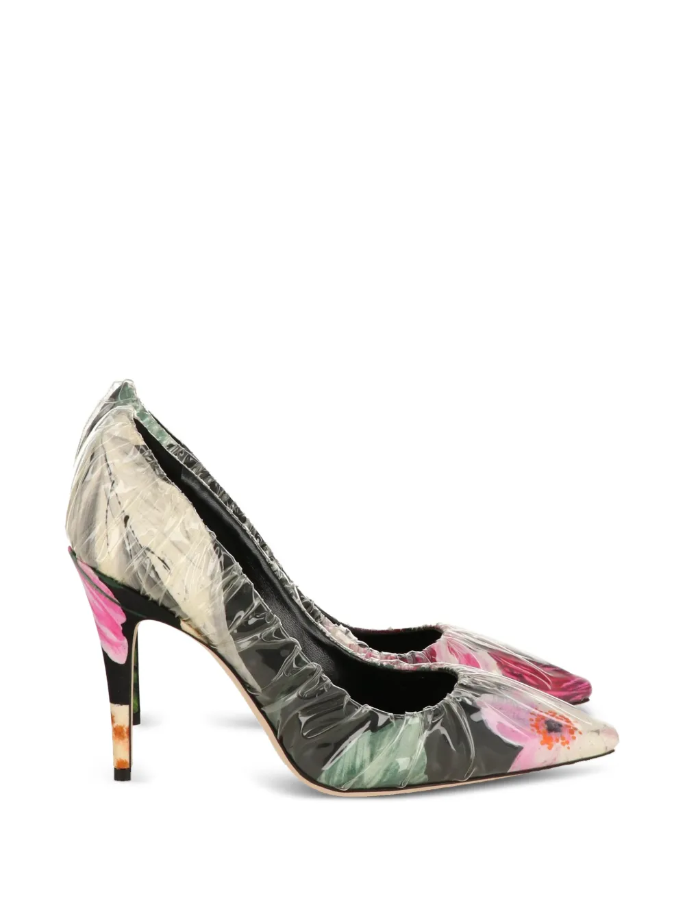 Off-White X Jimmy Choo Anne 100 pumps Zwart