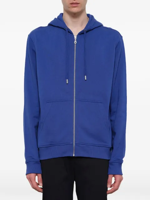 Kenzo chamarra con logo y capucha