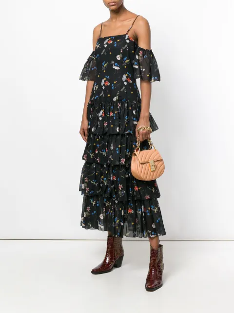 chloe mini drew bijou bolsa