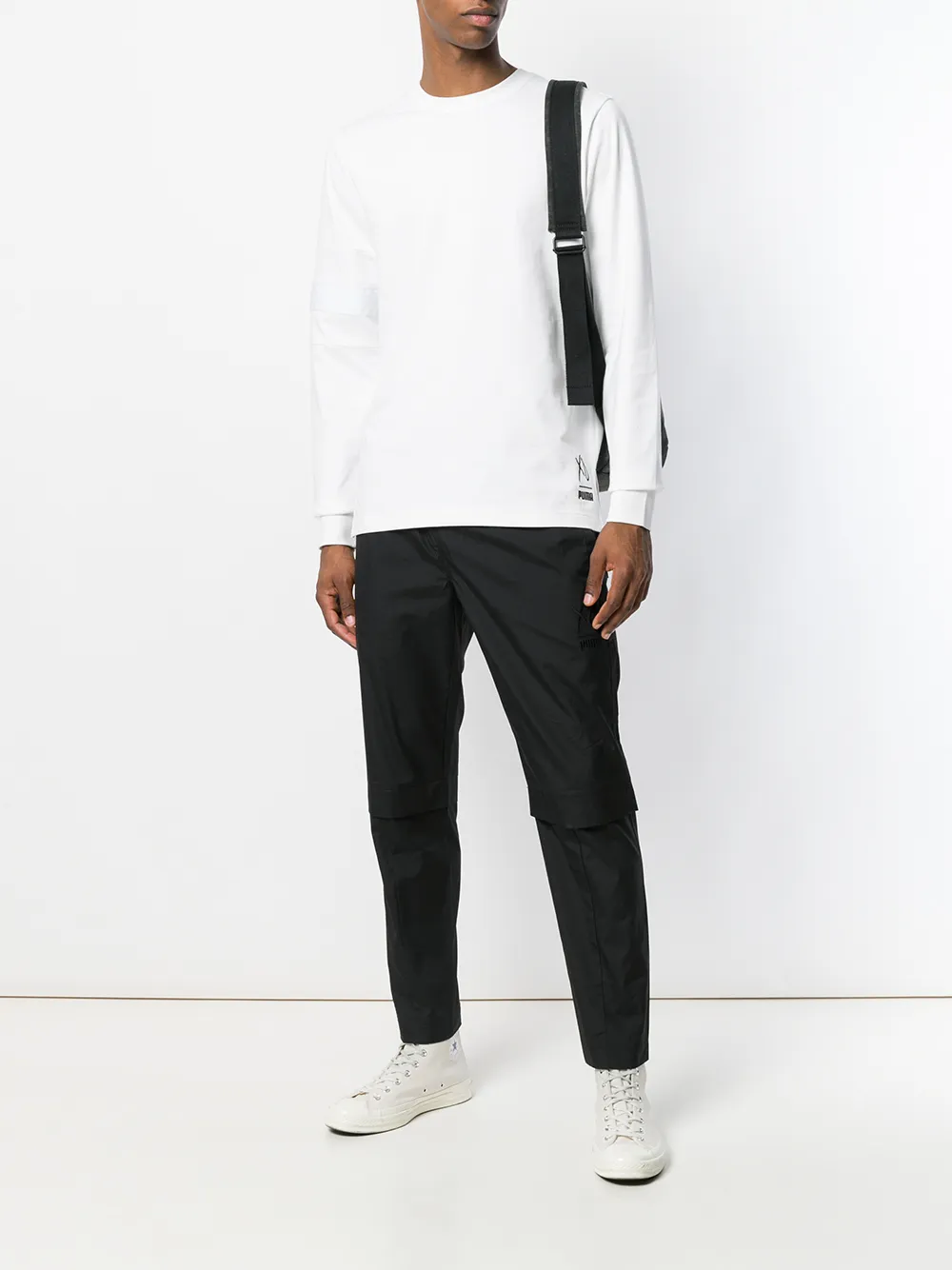 puma long neck shoes