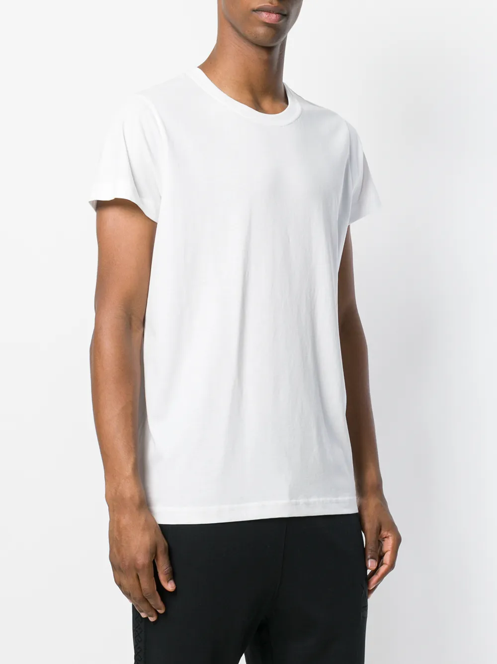 PUMA XO short-sleeve T-shirt Wit