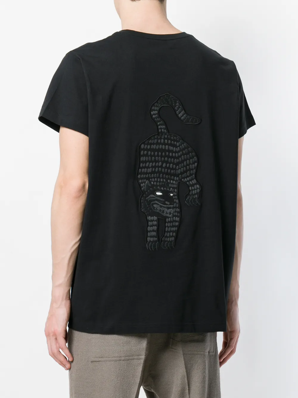 puma patch detail T-Shirt