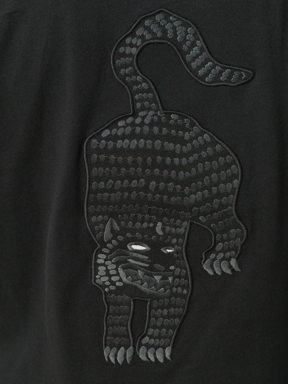 puma patch detail T-Shirt