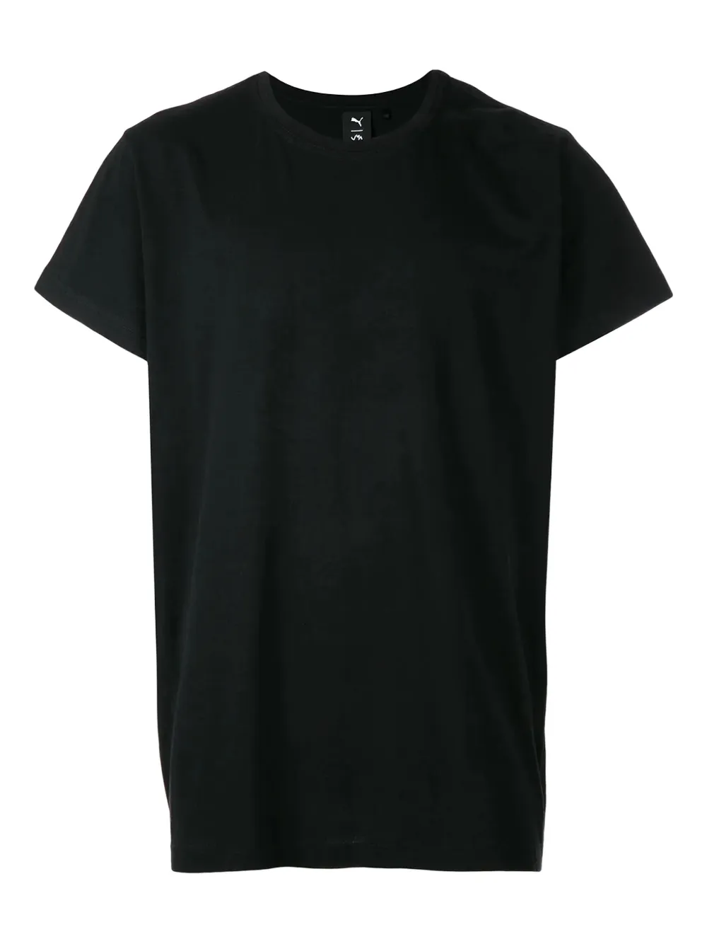 PUMA T-shirt con logo - Nero