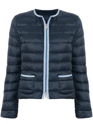 Zip Farfetch Moncler Piumino Moncler Con Zip Con Piumino BY1qA4Yv
