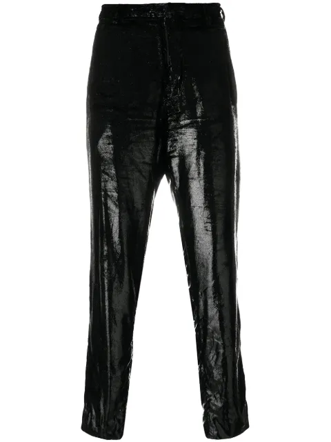 Jean Paul Gaultier Pre-Owned 1996 'L'Homme Moderne' Hose